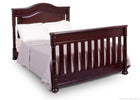 Simmons Kids Molasses (226) Hanover Park Crib 'N' More, Full-Size Bed Conversion a5a 5-Hanover Park Crib 'N' More