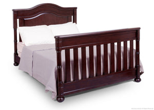 Simmons Kids Molasses (226) Hanover Park Crib 'N' More, Full-Size Bed Conversion a5a 5