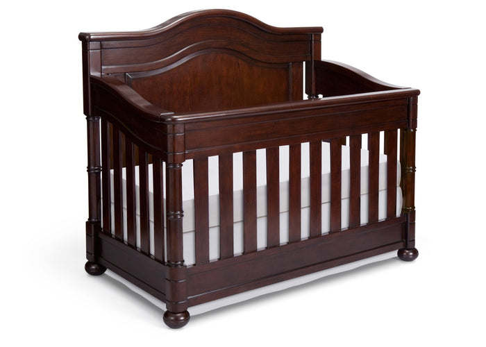 Simmons Kids Molasses (226) Hanover Park Crib 'N' More, Crib Conversion a2a 0-Hanover Park Crib 'N' More