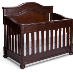 Simmons Kids Molasses (226) Hanover Park Crib 'N' More, Crib Conversion a2a 2-Hanover Park Crib 'N' More