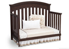 Simmons Kids Vintage Espresso (915) Castille Crib 'N' More, Day Bed Conversion b4b 11-Castille Crib 'N' More