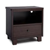 Simmons Kids Black Espresso (907) Rowen Nightstand 9-Cubby Nightstand
