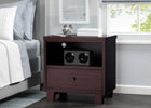 YourPick: Black Espresso (907) 11-Cubby Nightstand