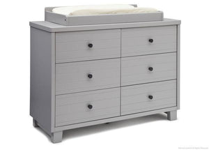 Rowen Double Dresser Delta Children - Main Image