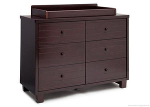 Rowen Double Dresser - Delta Children Rowen Double Dresser - Delta Children