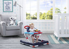 Delta Children Lift Off (2030) First Exploration 2-in-1 Activity Walker (32201) hangtag, a1a 1-First Exploration 2-in-1 Activity Walker
