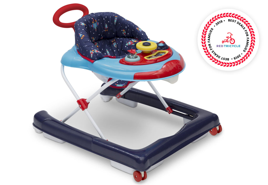 Delta Children Orbit (2031) First Exploration 2-in-1 Activity Walker (32201)