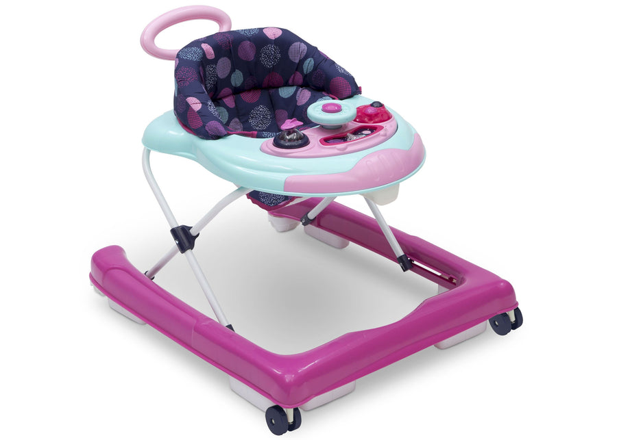 Delta Children Orbit (2031) First Exploration 2-in-1 Activity Walker (32201) Right Silo, b3b 9-First Exploration 2-in-1 Activity Walker
