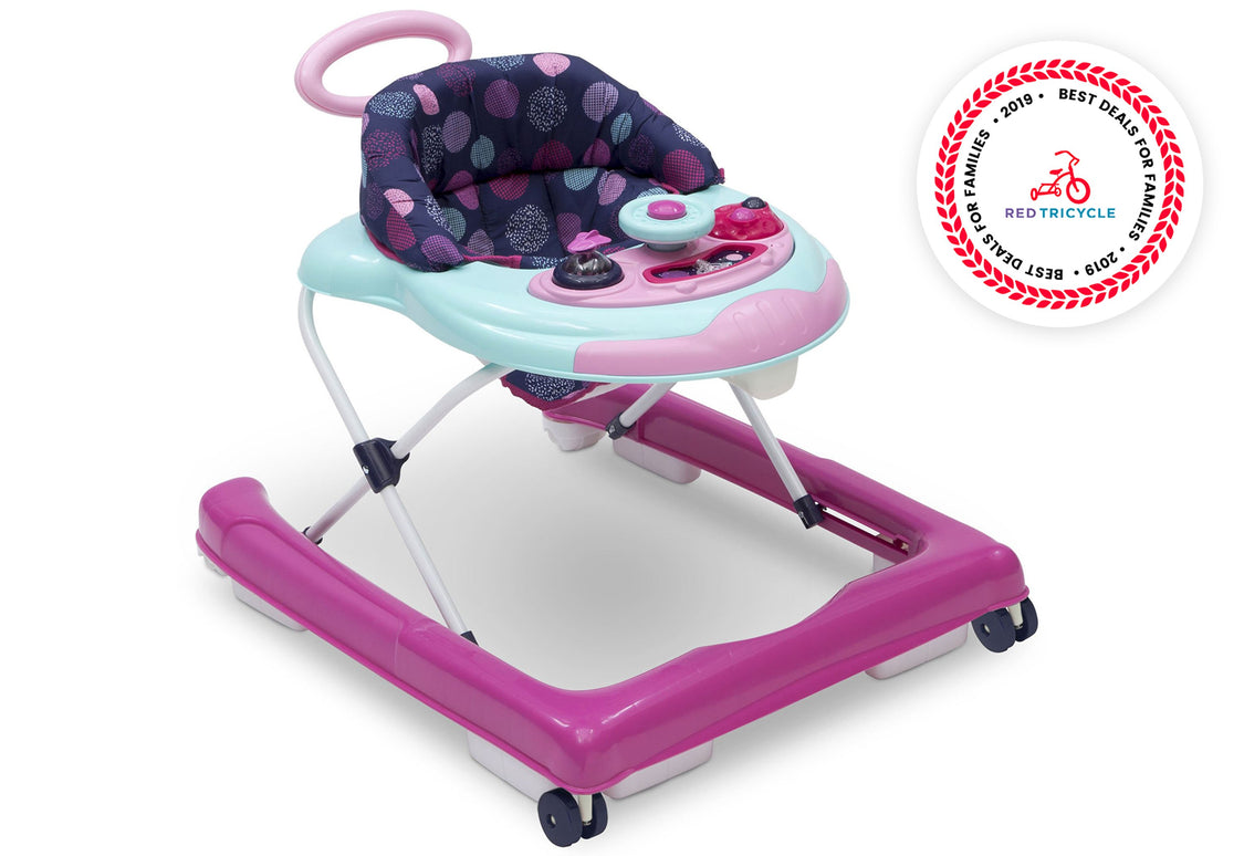 Delta Children Orbit (2031) First Exploration 2-in-1 Activity Walker (32201)