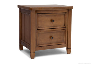Simmons Kids Chestnut (223) Kingsley Nightstand a1a 0
