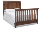 Simmons Kids Antique Chestnut (2100) Kingsley Crib 'N' More, Full-size Bed Conversion b6b 11-Kingsley Crib 'N' More