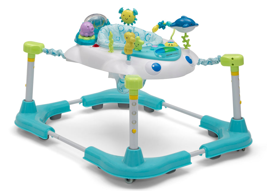 Walker cheap bouncer baby