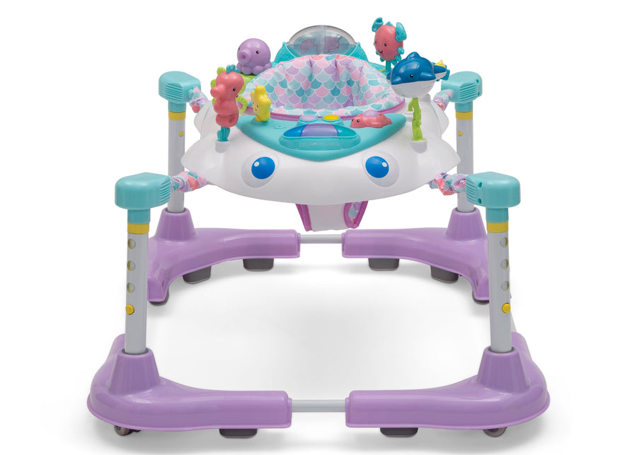 Purple Ocean Adventure (2367) 3-Learn2Walk Balancer Baby Walker