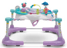 Purple Ocean Adventure (2367) 4-Learn2Walk Balancer Baby Walker