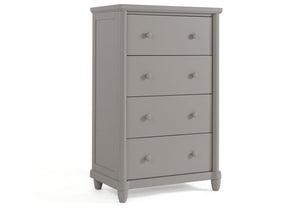 Grey (026) Barrington Chest (325041) Side View a1a 0