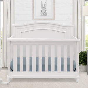 Belmont 4-in-1 Convertible Crib  6