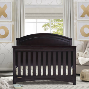 Emma 4-in-1 Convertible Crib 'N' More 1