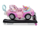 Delta Children Pink (2097) First Race 2-in-1 Baby Walker, Side Floor Silo View 10-First Race 2-in-1 Baby Walker