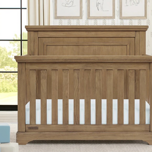 Paloma 4-in-1 Rustic Acorn Nursery Set 11