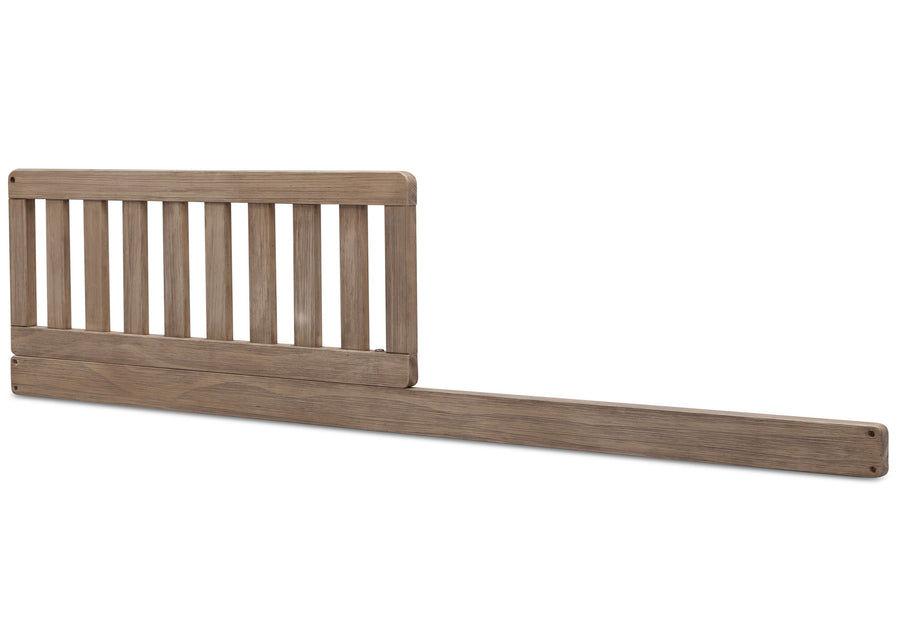 Rustic Driftwood (112) 2-Daybed/Toddler Guardrail Kit (328725)