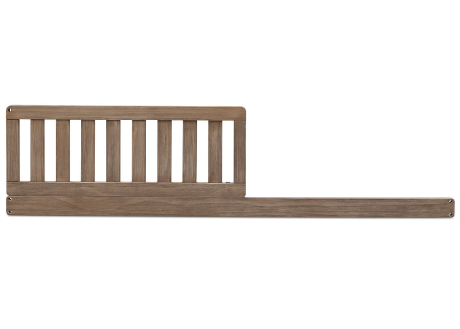 Rustic Driftwood (112) 1-Daybed/Toddler Guardrail Kit (328725)