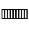 Ebony (0011) 4-Toddler Guardrail (329725)