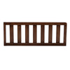 Simmons Kids Antique Chestnut (2100) Toddler Guardrail 3-Toddler Guardrail (329725)