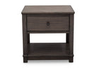 Rustic Grey (084) 3-Monterey Nightstand