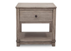 Rustic White (119) 7-Monterey Nightstand