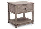 Rustic White (119) 8-Monterey Nightstand