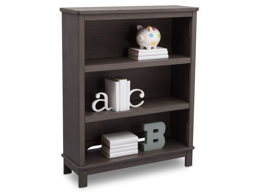 Simmons Kids Rustic Grey (084) Monterey Bookcase