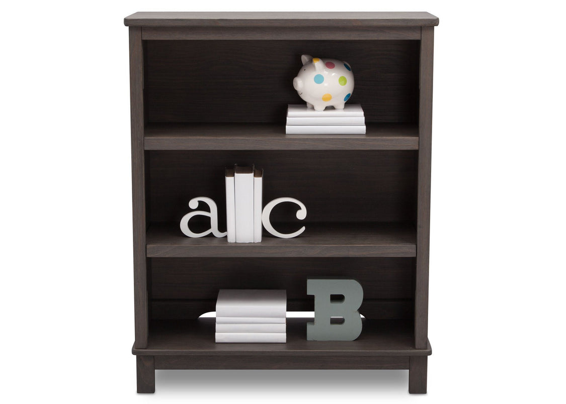 Simmons Kids Rustic Grey (084) Monterey Bookcase
