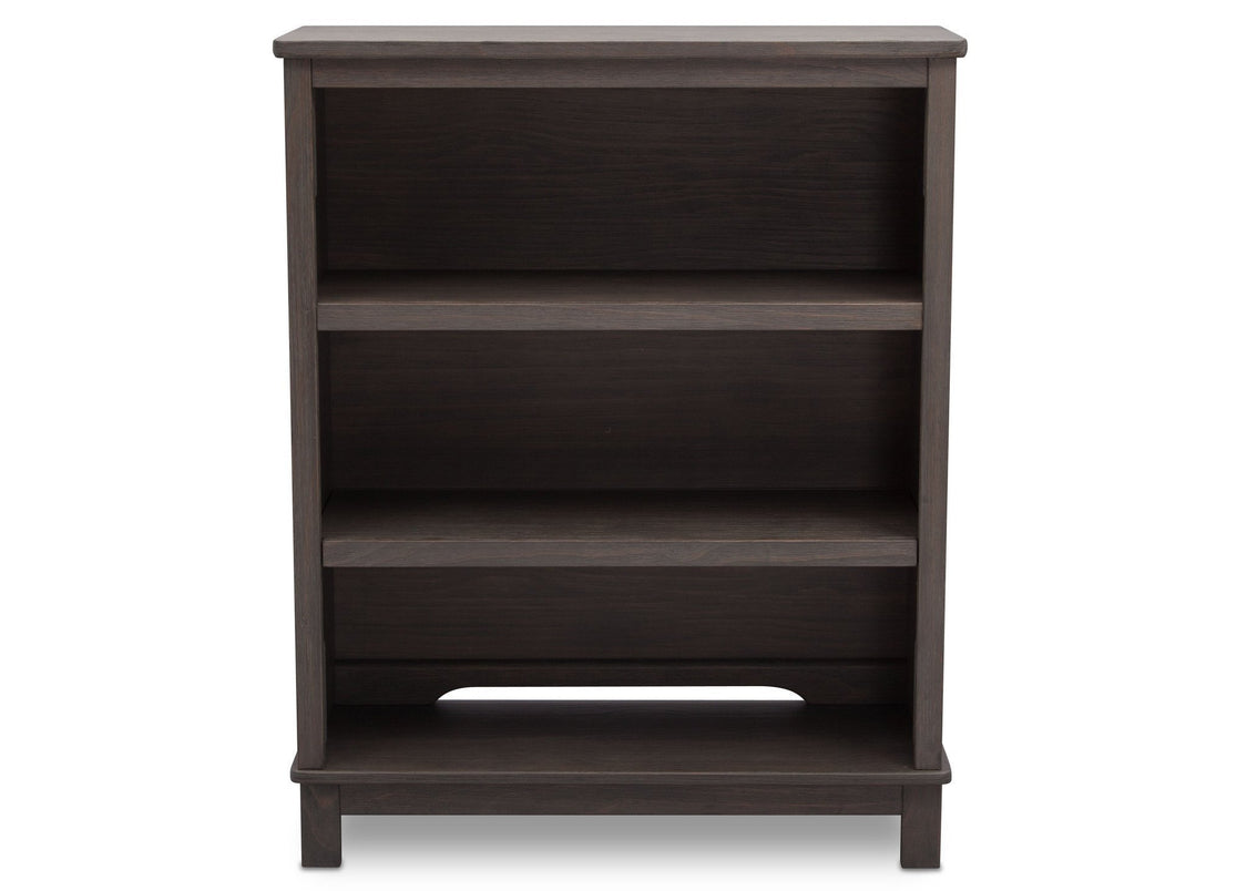 Simmons Kids Rustic Grey (084) Monterey Bookcase