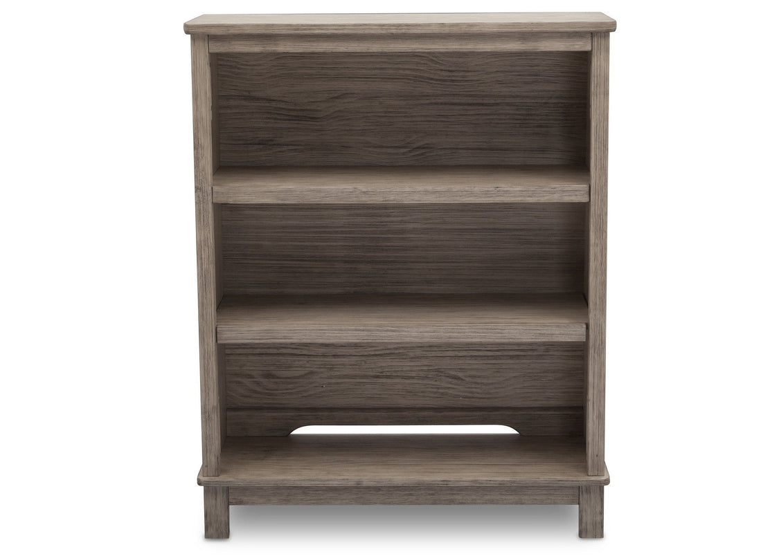Simmons Kids Rustic White (119) Monterey Bookcase