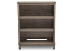 Simmons Kids Rustic White (119) Monterey Bookcase 9-Monterey Bookcase