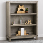 Simmons Kids Rustic Grey (084) Monterey Bookcase