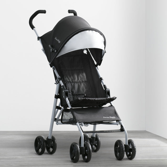 Black with Neutral Grey (2277) 0-Jeep® North Star Stroller
