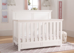 Simmons Kids Rustic Bianca (170) Oakmont Crib 'N' More, Hangtag 14