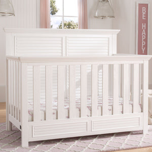 Simmons Kids Rustic Bianca (170) Oakmont Crib 'N' More, Hangtag 0