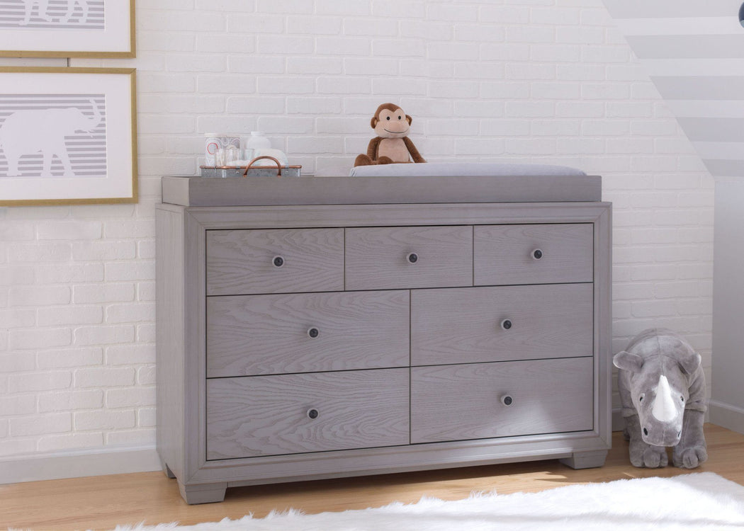 Simmons Kids Storm (161) Ravello 7 Drawer Dresser