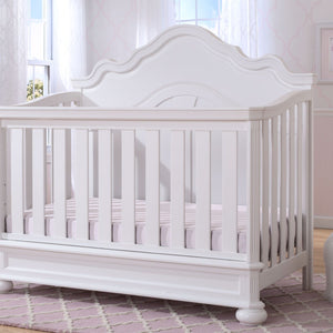 Simmons Kids Bianca (130) Peyton Crib n' more, Hangtag  0