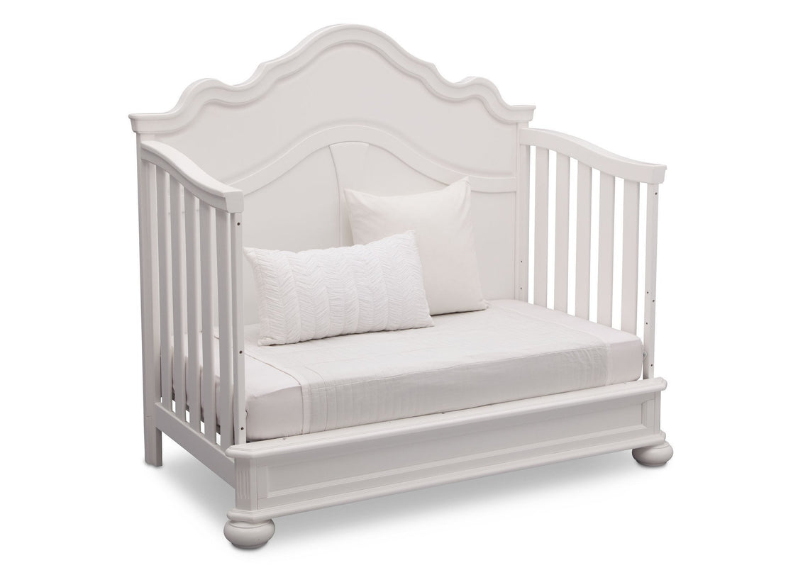 Simmons Kids Bianca (130) Peyton Crib n' more Daybed conversion view a5a