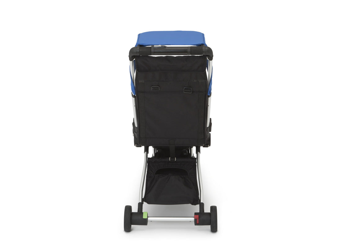 Jeep Cobalt (2119) Arrow Travel Stroller, Rear Silo View
