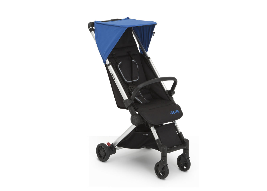 Jeep Cobalt (2119) Arrow Travel Stroller, Right Silo View