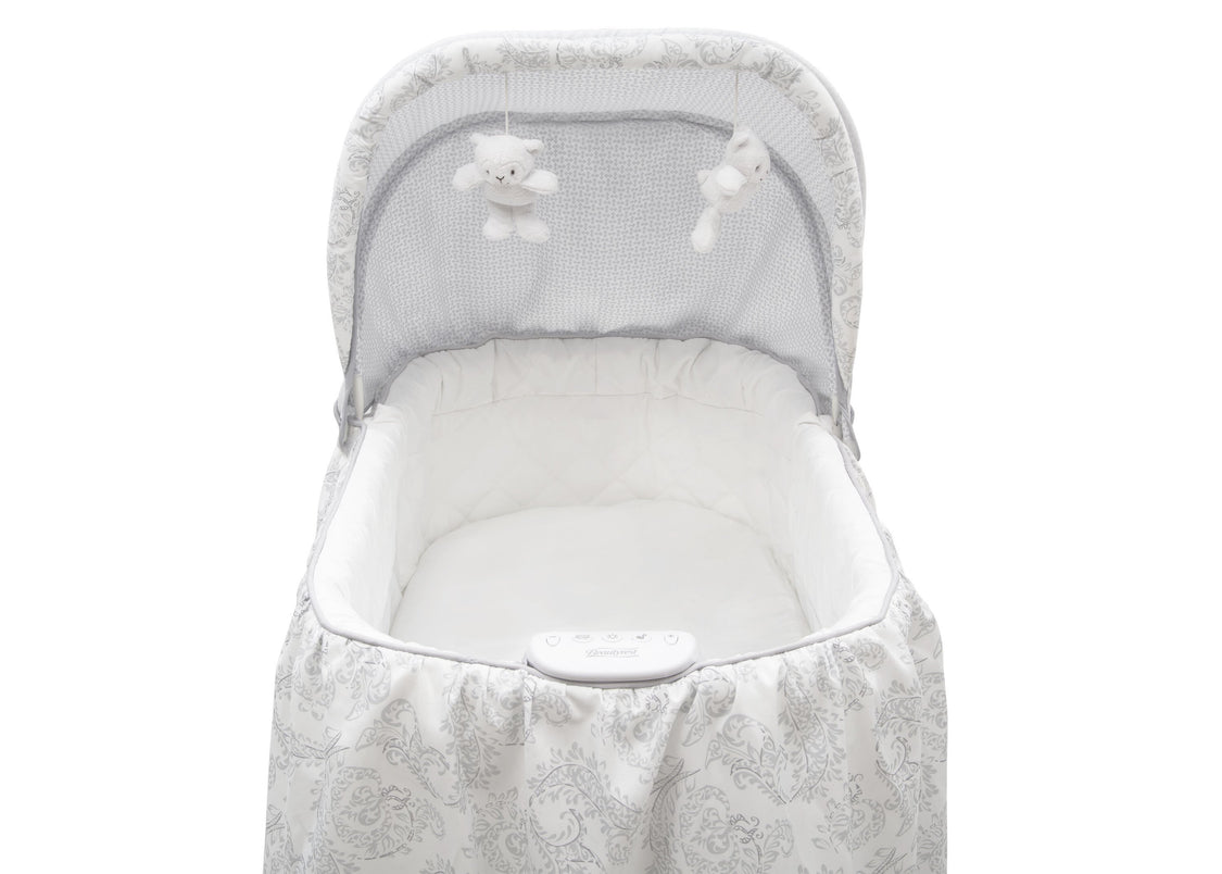 Beautyrest® Classic Silent Auto Gliding Bassinet Emerson (2260) 37202-2260