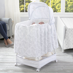 Beautyrest® Classic Silent Auto Gliding Bassinet 16-Beautyrest® Classic Silent Auto Gliding Bassinet