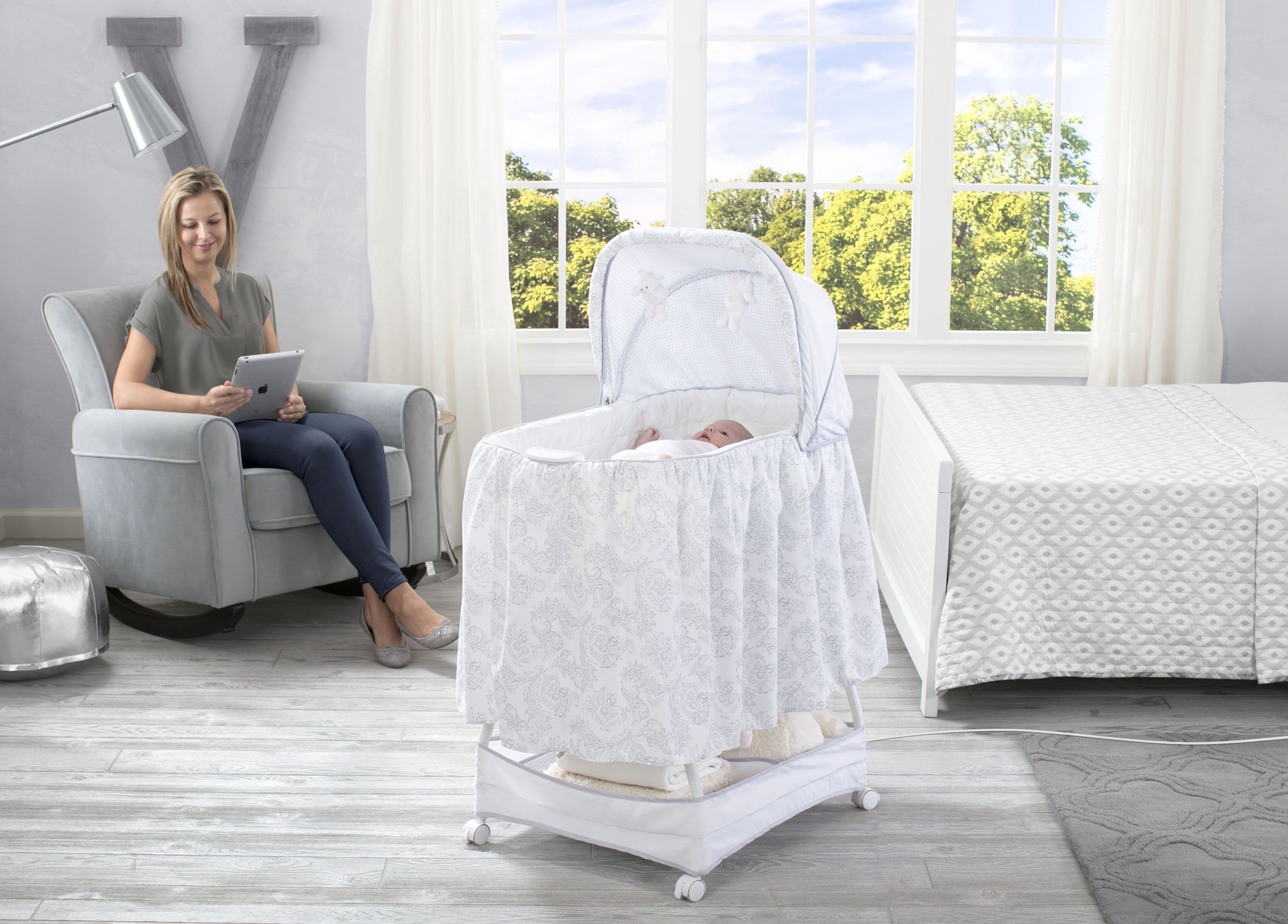 Beautyrest bassinet recall Clearance
