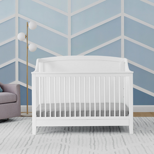 Campbell 6-in-1 Convertible Crib 13