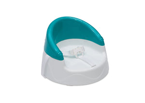 Delta Children Aqua (2062) Classic Booster Seat 44101, Right Angle, a4a 3