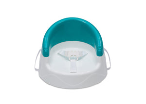 Delta Children Aqua (2062) Classic Booster Seat (44101), Front, a5a 4